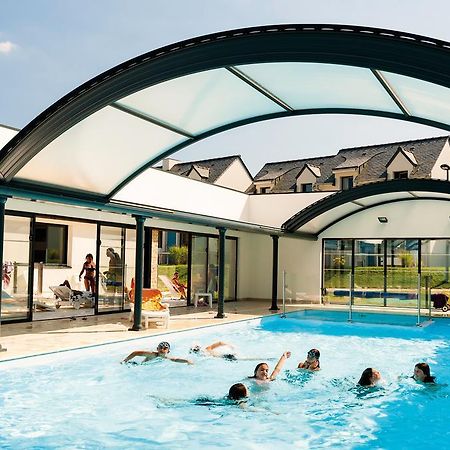 Lagrange Vacances Domaine De Val Quéven Dış mekan fotoğraf