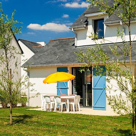 Lagrange Vacances Domaine De Val Quéven Dış mekan fotoğraf